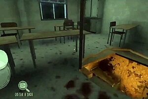 Horny Nun Feels Overwhelming Desire During Game Encounters