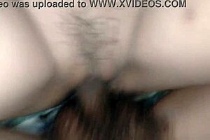 big ass black girl submits for white cock