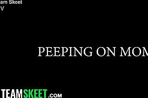 Oh, What A Wild Threesome In The Shower With Those Horny Milfs!