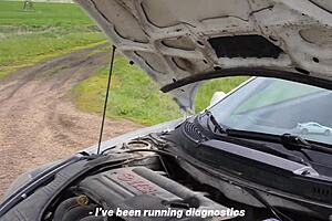 Gave myself to stranger fixing car on highway