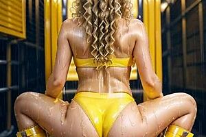 riders in leather storm dream