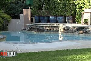 Busty Milf Sodimized By Big Black Cock