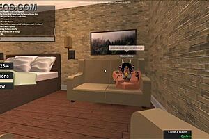 chatting with roblox pornstar miss cow 😍