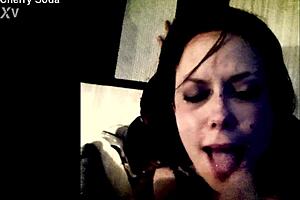 Cherrysoda Cherry Loves Facials Trailer