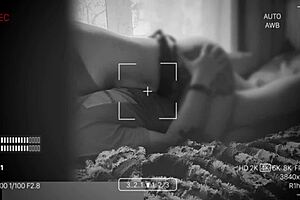 cheating wife gets caught fucking on hidden camera