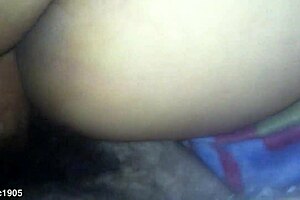 My slut girlfriend fucks my big monster cock while her friend watches