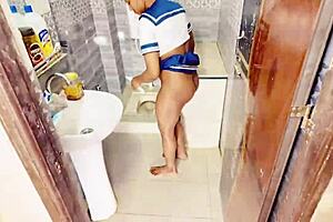 Horny Friends Start The Morning With A Beautiful Threesome