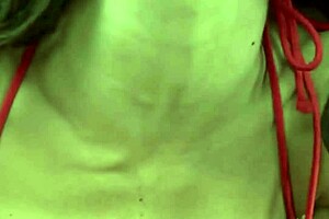 Big tits babe sucks dick passionately, licking and blowing with wild caught excitement!