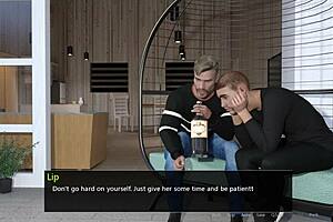 Happy fun time with big cock blowjob and monster sex