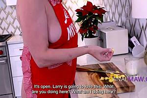 Step sons pain in ass literally anal