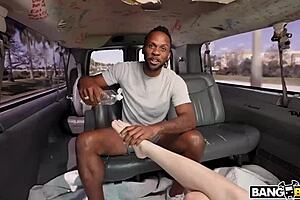 Harper Madison Fucks On Bus