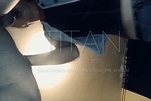 Ella Loses Bet and Gives Deepthroat Blowjob with Passion