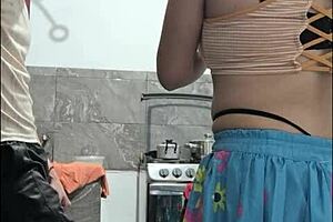 Big Cock Fantasy Fuck Stepsister Masturbation