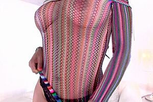 Claudia valentine big tits big booty latina milf huge cock deepthroat facefuck blowjob and cum swallow