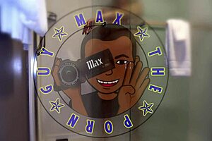 S4bts mila gives sloppy blowjob to big black cock 😏