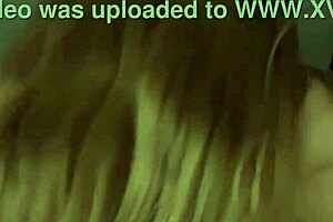 Our Very First Homemade Porn Video With Natural Tits And Sexy Babe