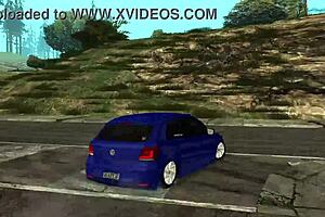 Jugando mta y mi hermanastra me la chupa