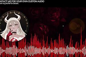'Summon the succubus for erotic audio?' f4m aiart, are you ready?