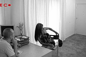 brunette milf gabby quinteros in intense action