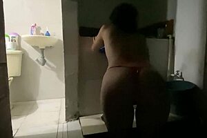 Stranger Records In Bathroom During Private Moment