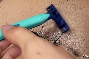 petite japanese teen seduces to group creampies after lesson