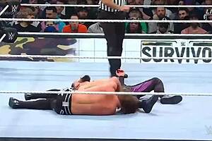 aj styles vs finn b�lor survivor series 2022