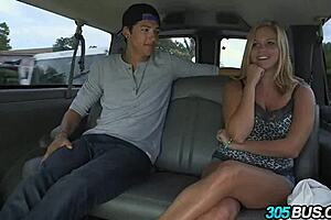 Blonde With Big Natural Tits Gets Creampie 2 1