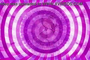 Lucky jerk off instructions with femdom bimbo teasing