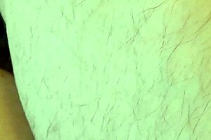 Licking Hairy Pussy Till Orgasm!