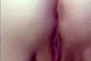 Ass spreading and shaking compilation with big pussy lips and naked twerking.