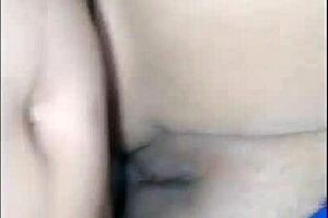 I caught a slut in a sexy video call that ended up fucking me because she has a very rich ass the very horny one yells at me that it hurts but not to take my dick out