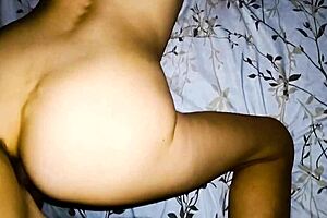 Just Like That! Amateur Milf Gets Assfucked With Monster Cock Pov!