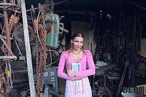 What A Real Squirt Looks Like!