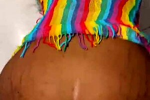 Latina Wife Bent Over And Fucked Hard In Elevator