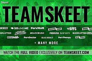 Gone wild, starting with sex advice but ending in passionate rabbit-like fucking, emotions running high