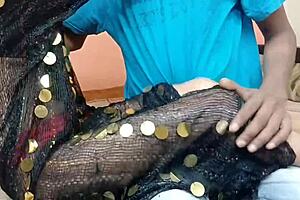 Indian Desi Saali Ko Jija Ne Jamkar Choda