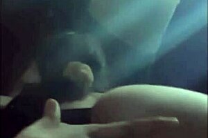 Doña Mary Gives Intense Gym Sentones Video