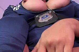 Stop Right There Cover My Tits With Your Semen