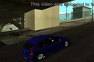 Jugando mta y mi hermanastra me la chupa