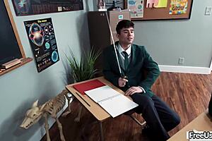 Extra credit for using the teacher - whitney oc david lee joshua lewis