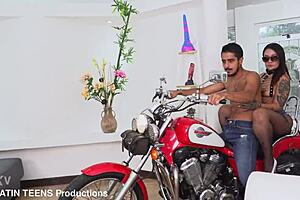 Alexa Lewis Enjoys Group Activities In Various Settings