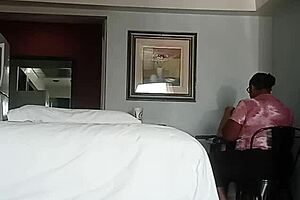 in this casual story, a threesome happened with chocolate and sexi thick