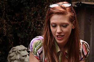 jodi taylor and pepper kester get their redhead pussies licked