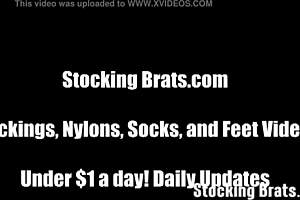 We Love Sucking Each Other In Fishnets