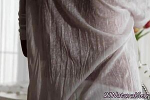 stunning beauty fucked passionately