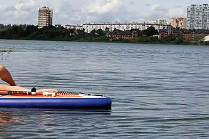 Naked Beach Exhibition