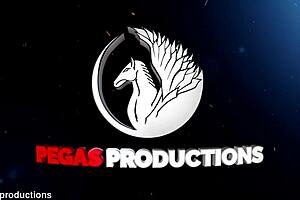 PEGAS PRODUCTIONS - EVA HORN A UNE GROSSE SAUCISSE DANS LCUL