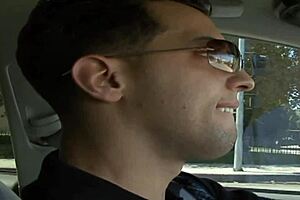 Sarah jessie craves bigger cock than her husband's in bedroom