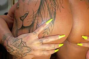 She makes cocks rock hard