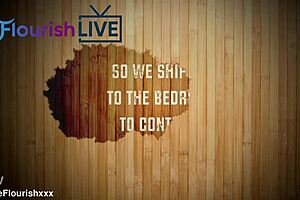 mrflourish and suzy wylde started their couch fuck with bent over doggystyle riding